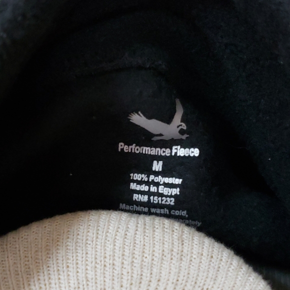 PERFORMANCE fleece vest , size medium - Picture 5 of 5